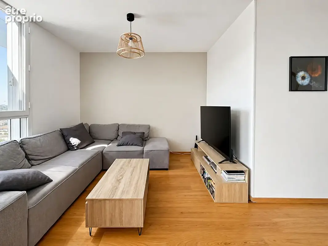 Appartement coup de coeur Mérignac de 71m2 quartier Capeyron - photo 4