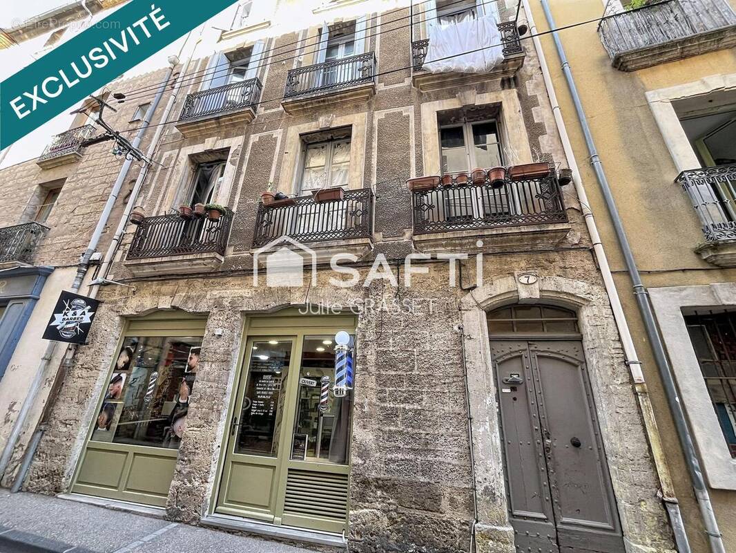 Photo 1 - Appartement à PEZENAS