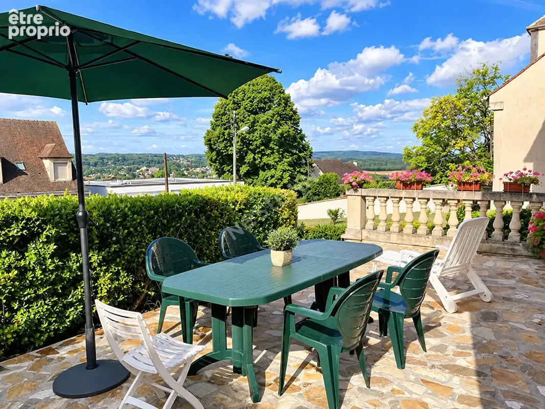 Belle maison familiale a chaumontel - photo 10