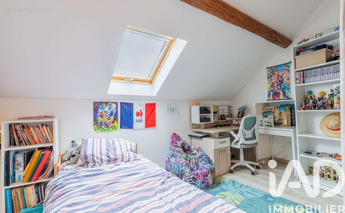 Photo 8 - Maison à CHILLY-MAZARIN