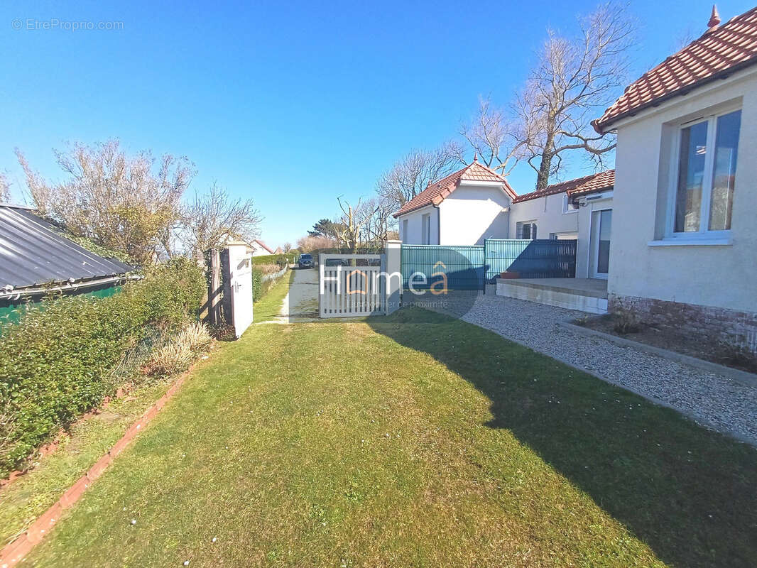 Maison à QUIBERVILLE