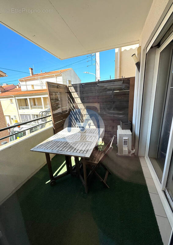Appartement à CANET-EN-ROUSSILLON