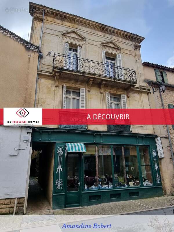 Maison à BEAUMONT-DU-PERIGORD