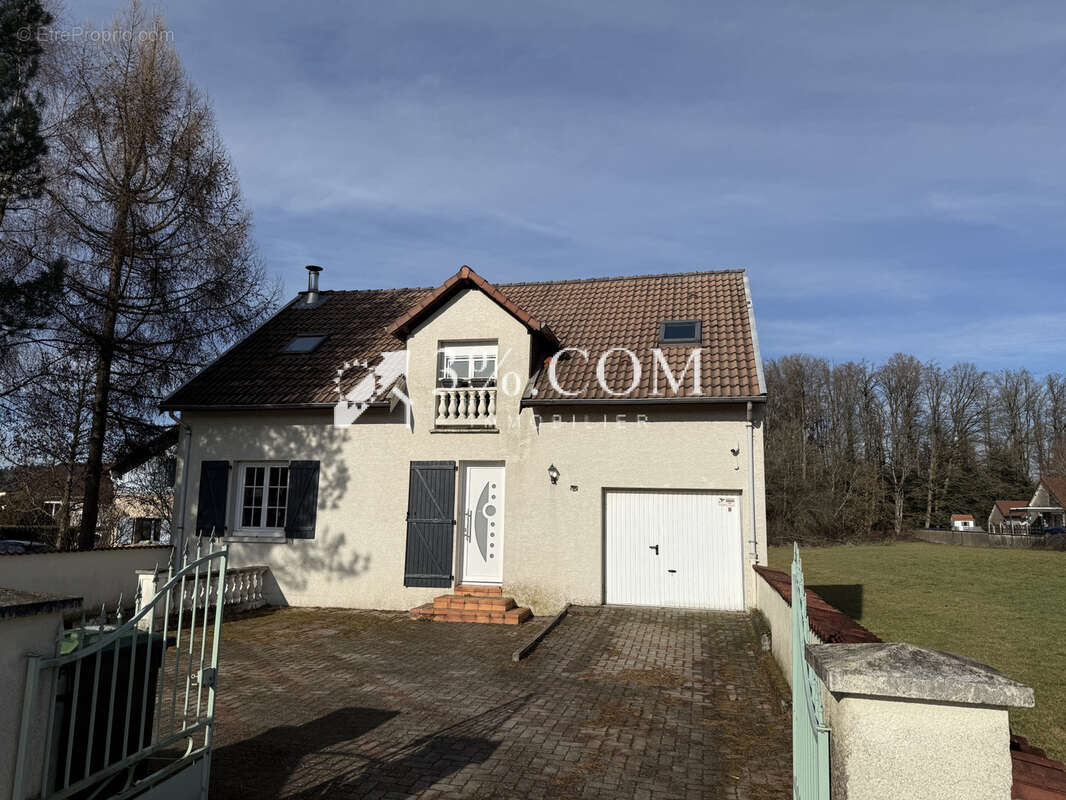 Maison à SANCHEY