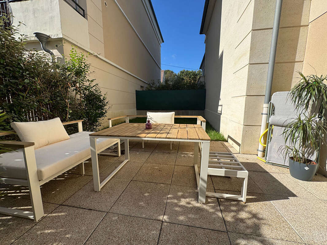 Appartement à CHANTILLY