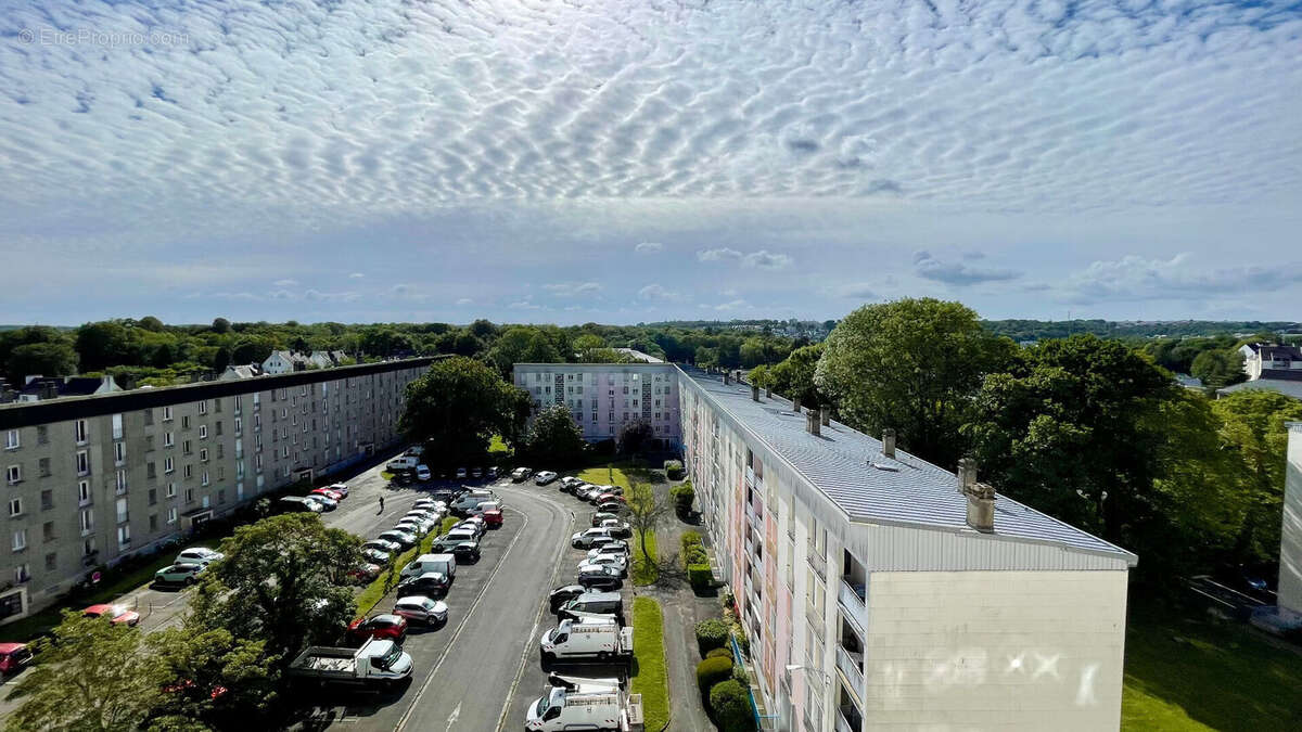 Appartement à QUIMPER