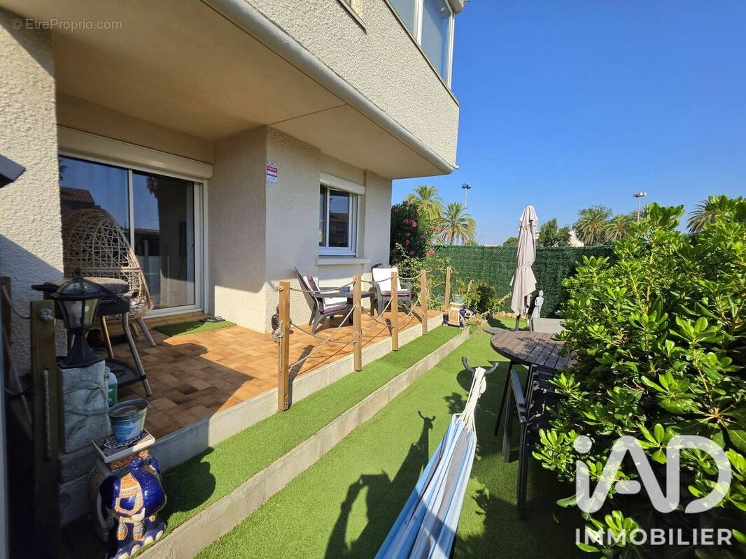 Photo 1 - Appartement à CANET-EN-ROUSSILLON