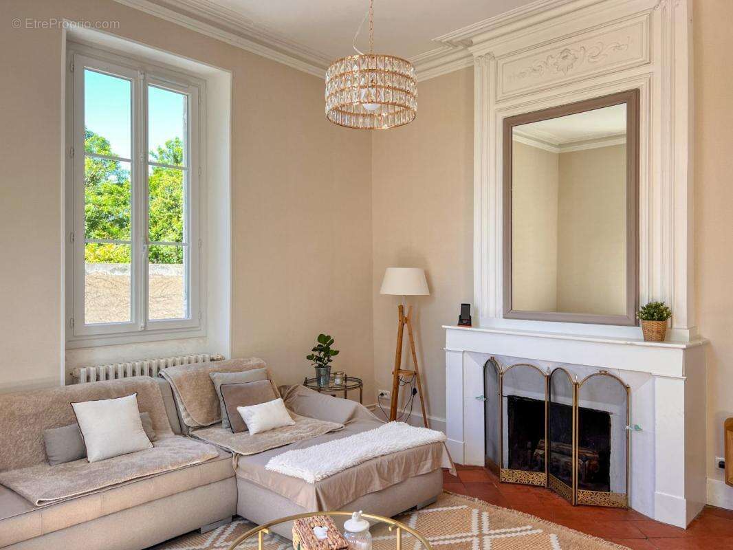 Maison à FLEURANCE