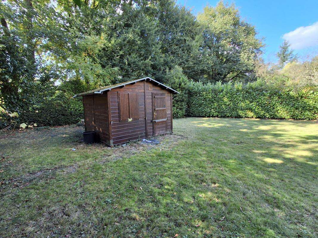 Terrain à NOUVOITOU