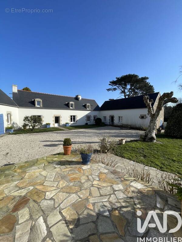 Photo 1 - Maison à PLOZEVET