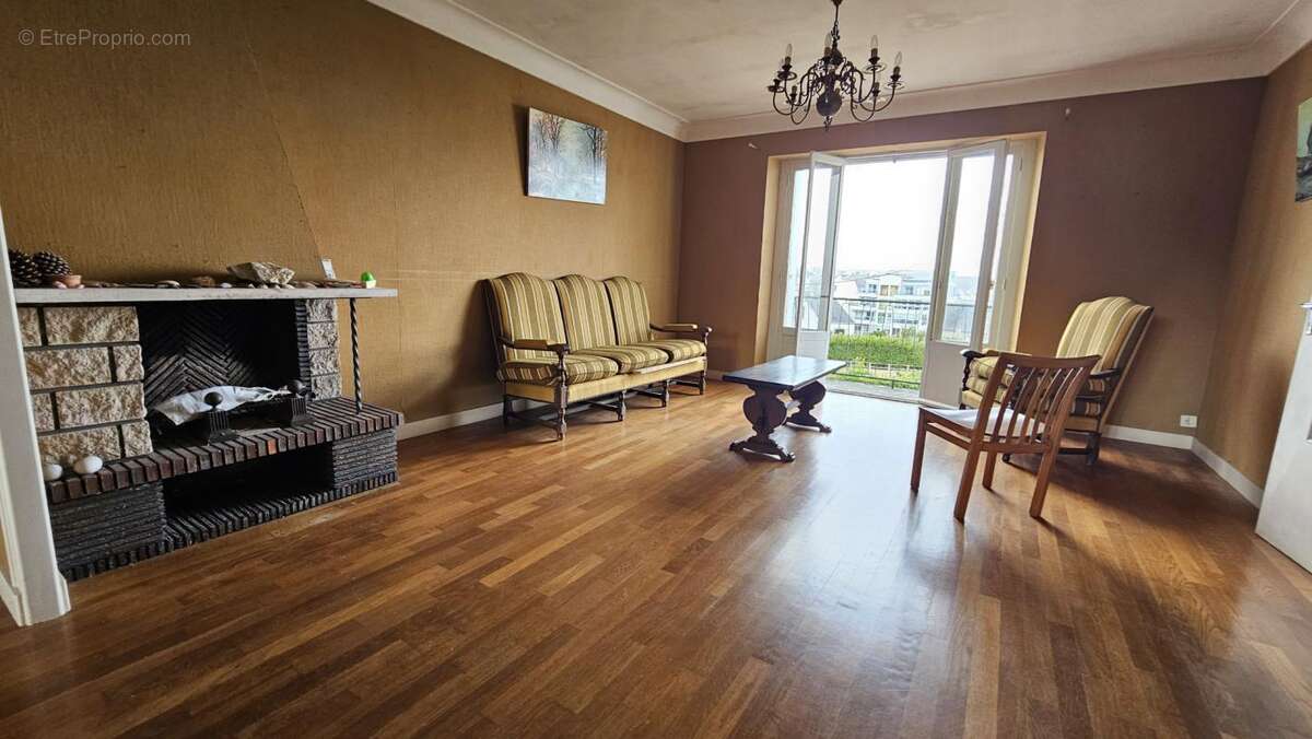 Maison à CAMARET-SUR-MER