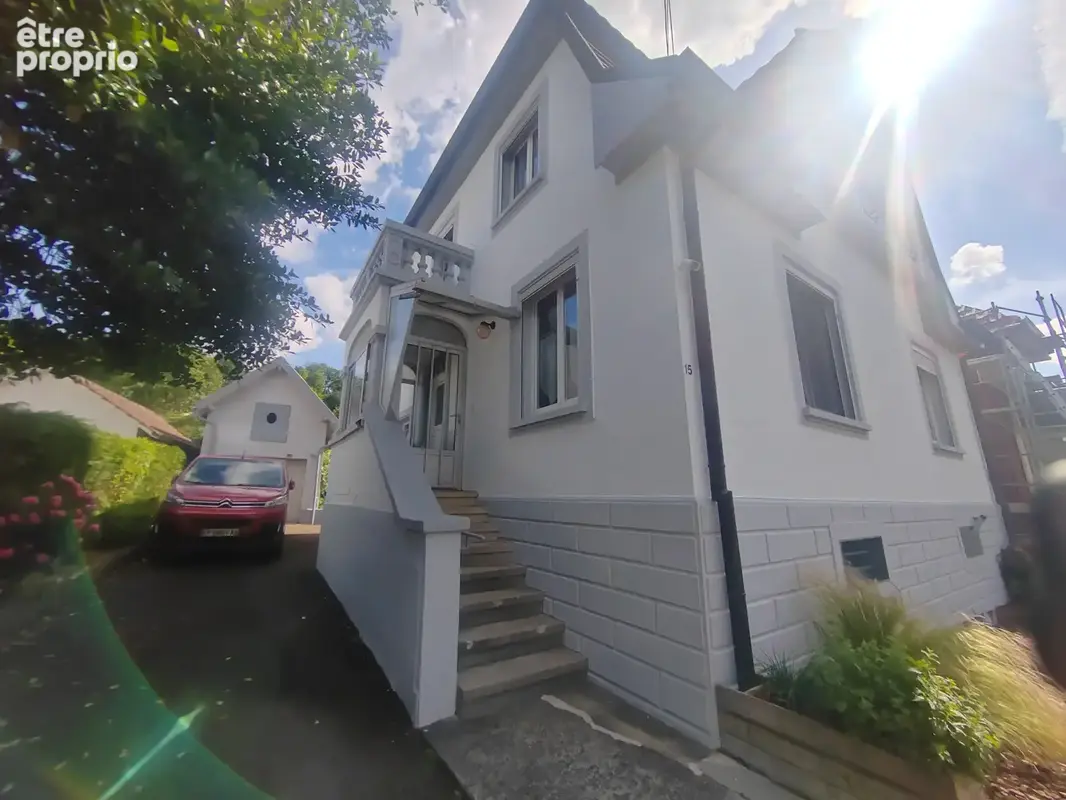 Maison des annees 1950 sur altkirch - photo 5