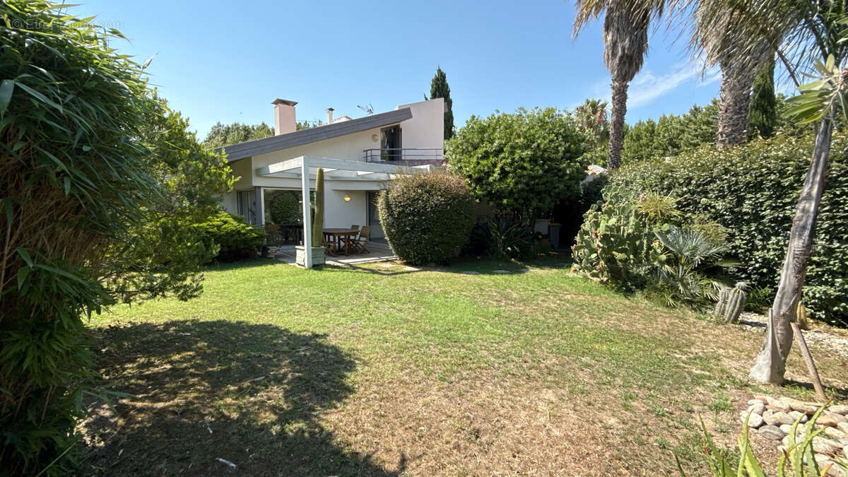 Achat saint cyprien plage / capellans - villa 3 chambres - photo 2