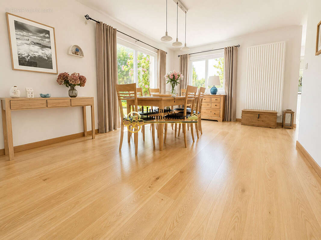 Maison contemporaine ROSCOFF - photo 11