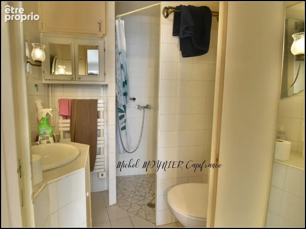 Maison de village à rénover avec grange de 186 m² à Siguret - photo 12