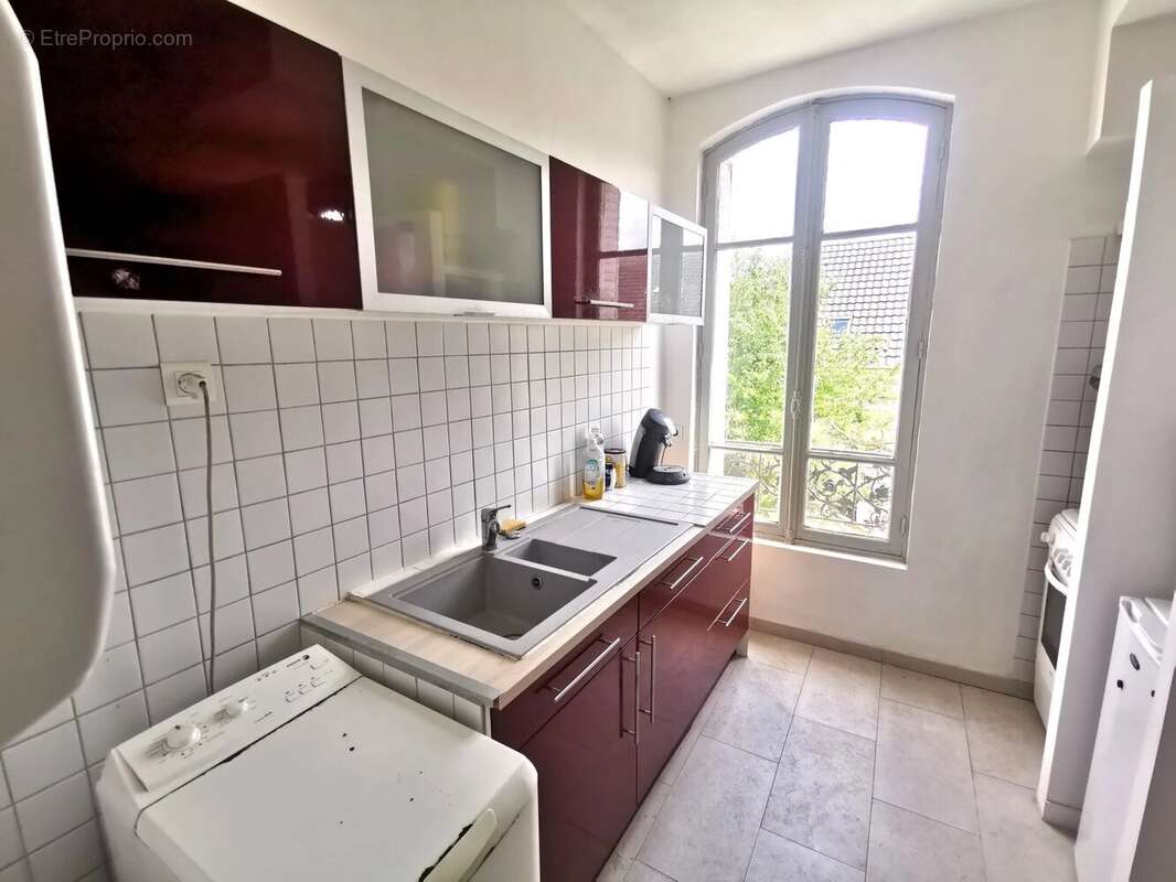 Maison à VITRY-SUR-SEINE