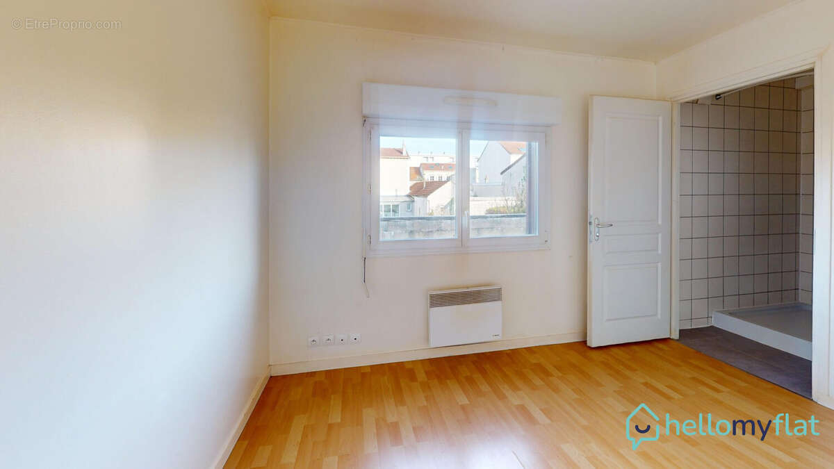 Appartement à REIMS