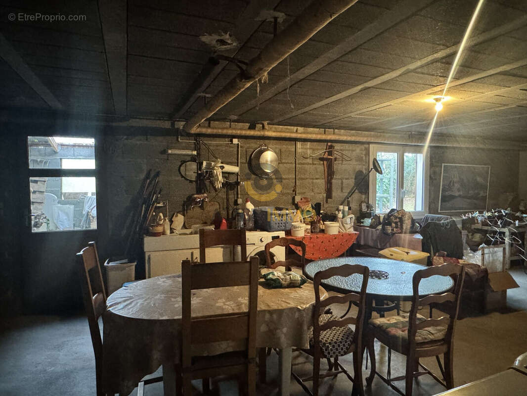 Maison à BRETIGNOLLES