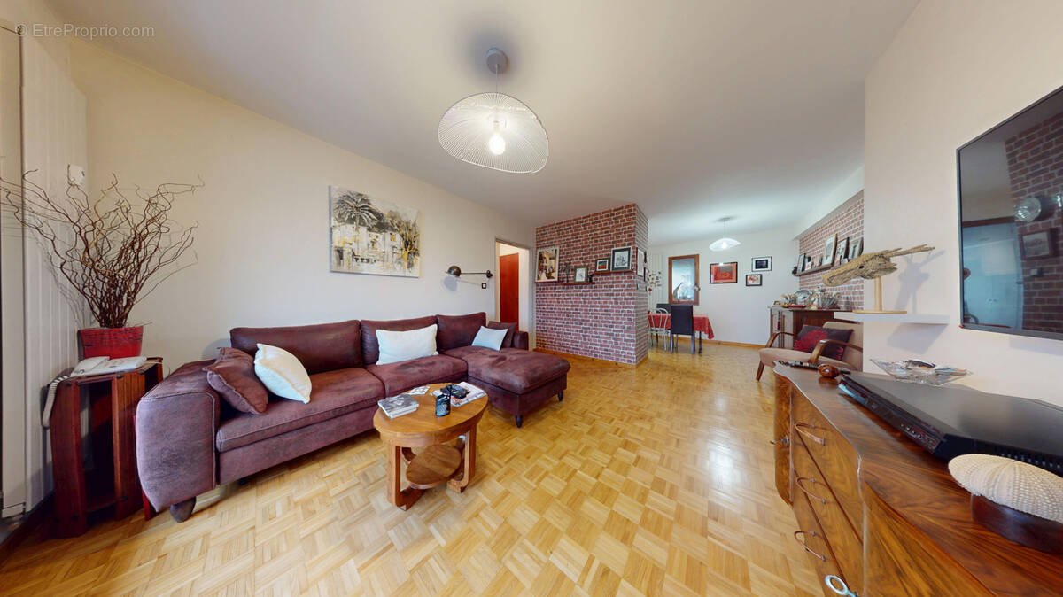 Appartement à AIX-EN-PROVENCE