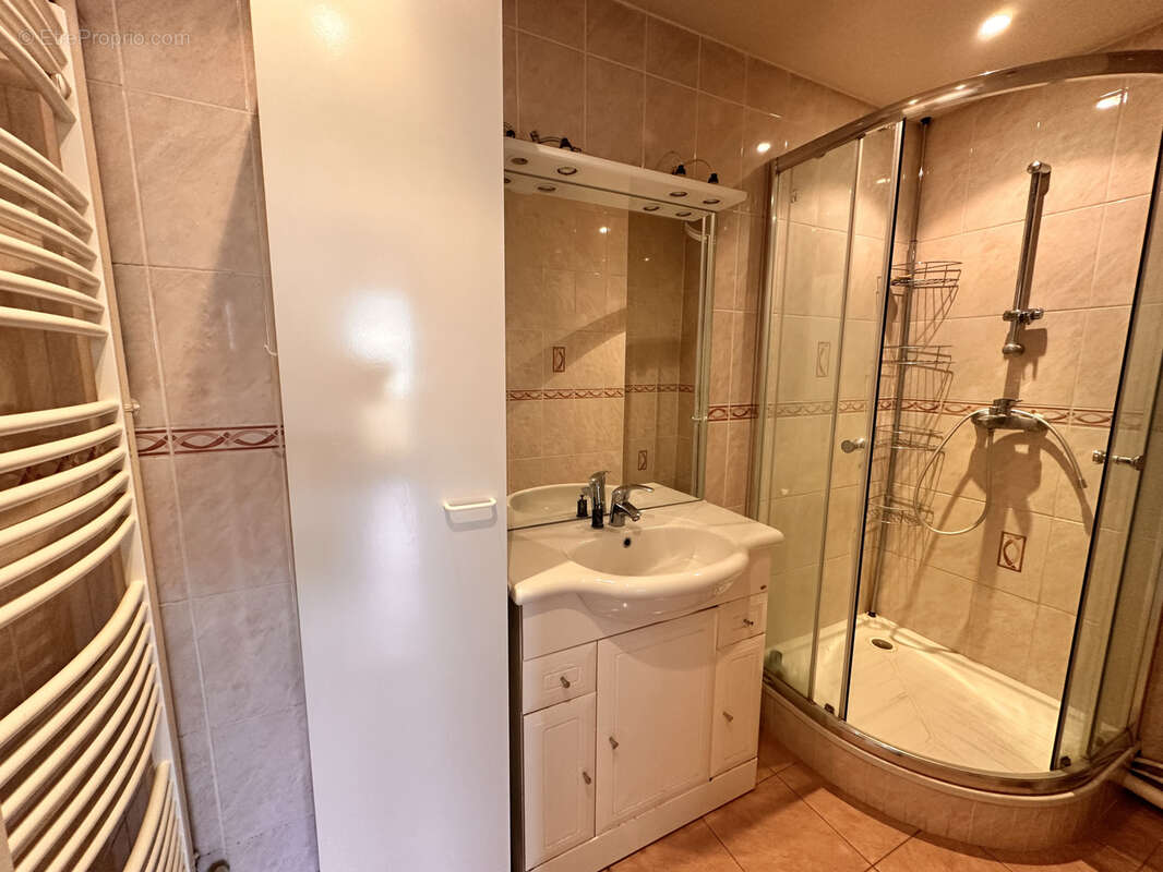 Appartement à BROU-SUR-CHANTEREINE