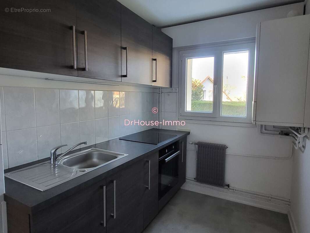 Appartement à BESANCON