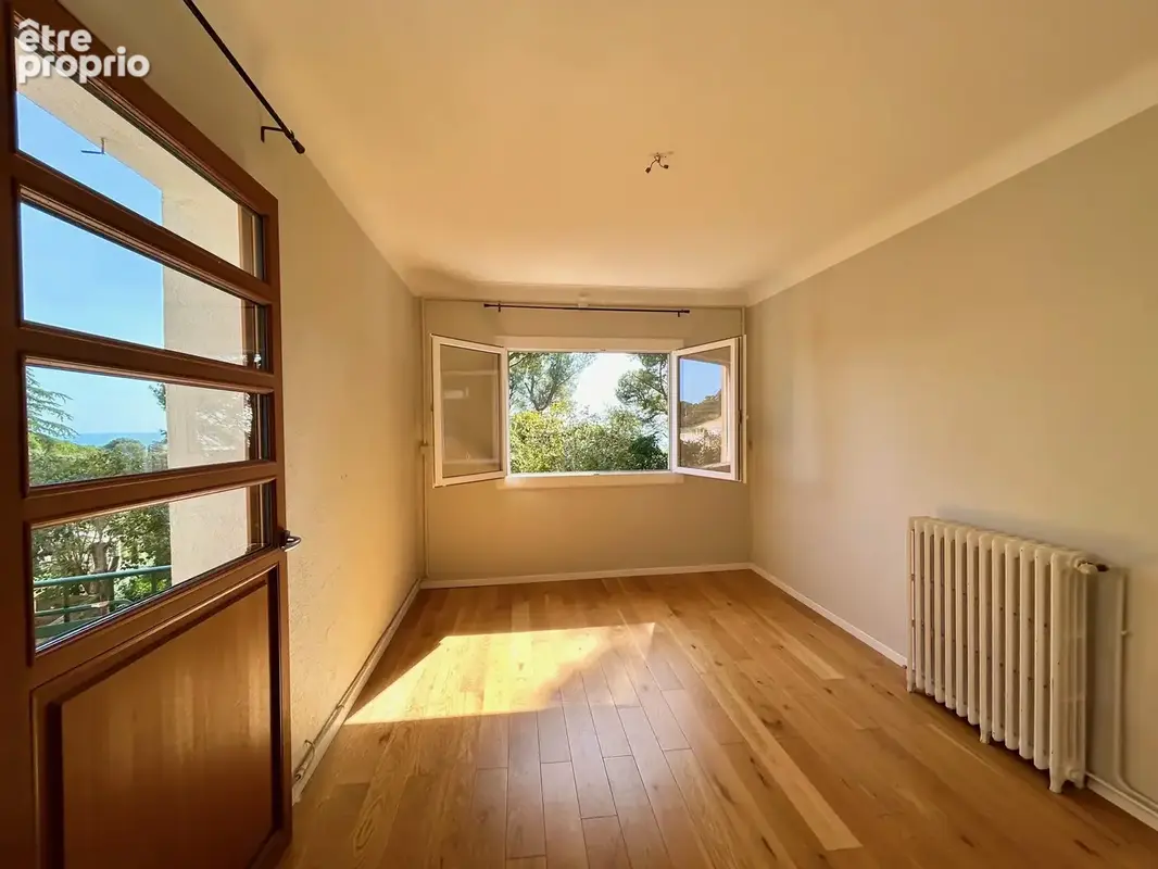 Sète, Mont Saint Clair sud, villa vue mer avec rapports locatifs - photo 18