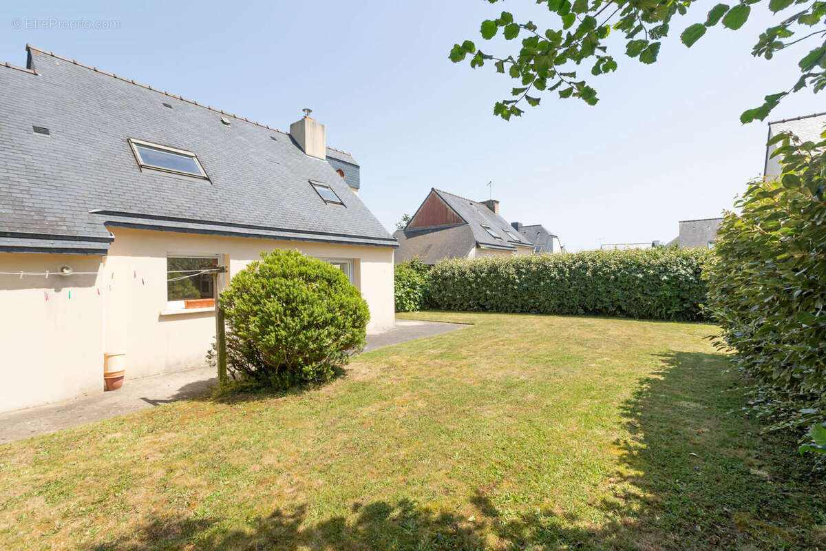 Maison à SAINT-BRIEUC