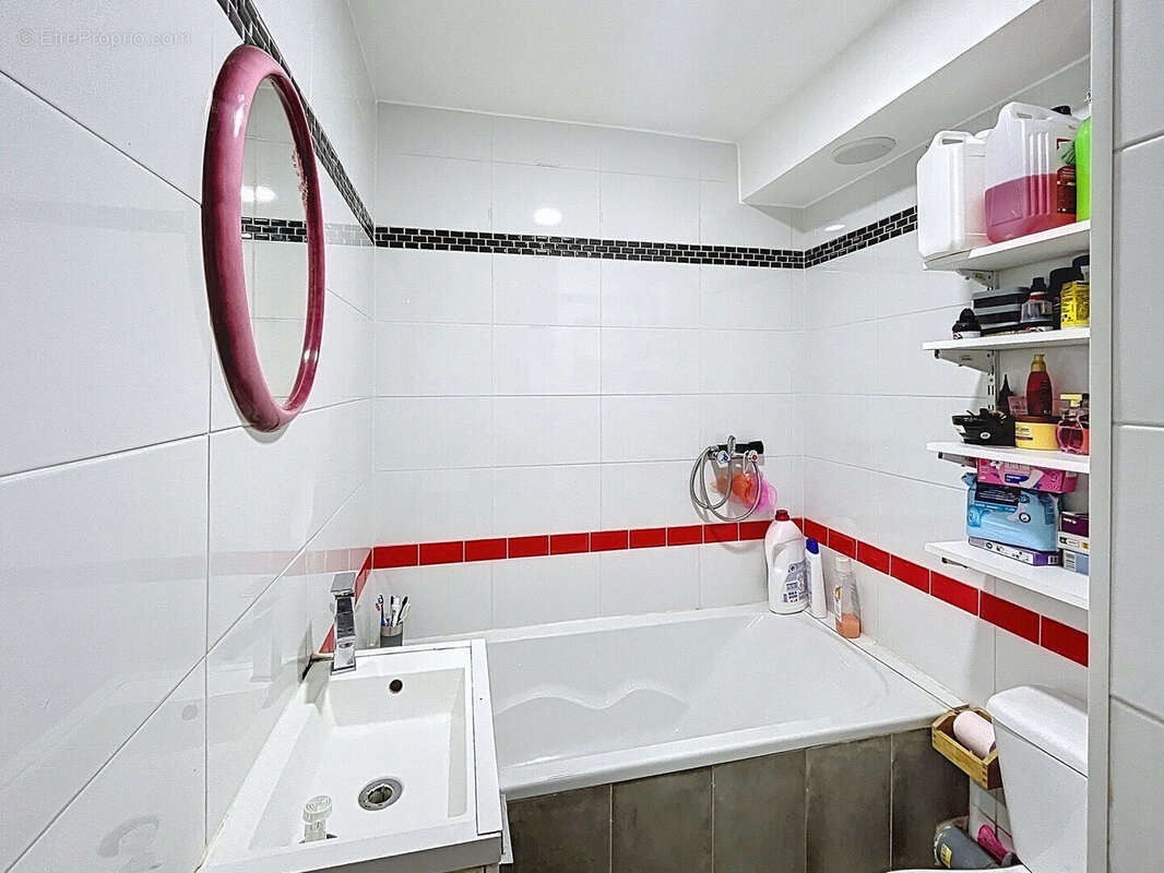 Maison à SAINTRY-SUR-SEINE