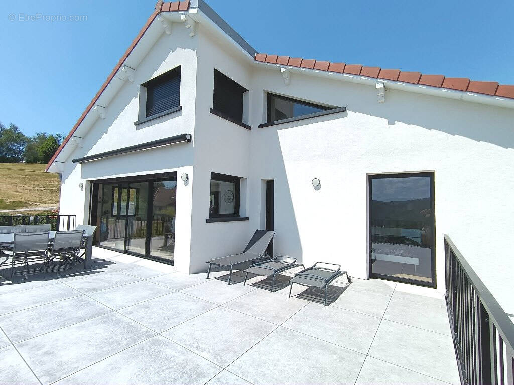 Maison à GERARDMER