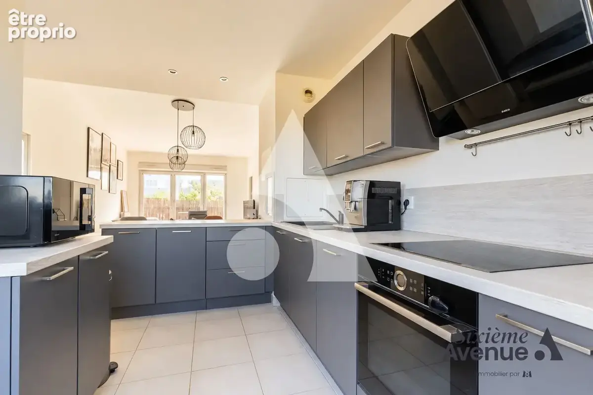 Appartement Bretigny Sur Orge 3 pièces 69.62 m² avec 2 Terrasses - photo 6