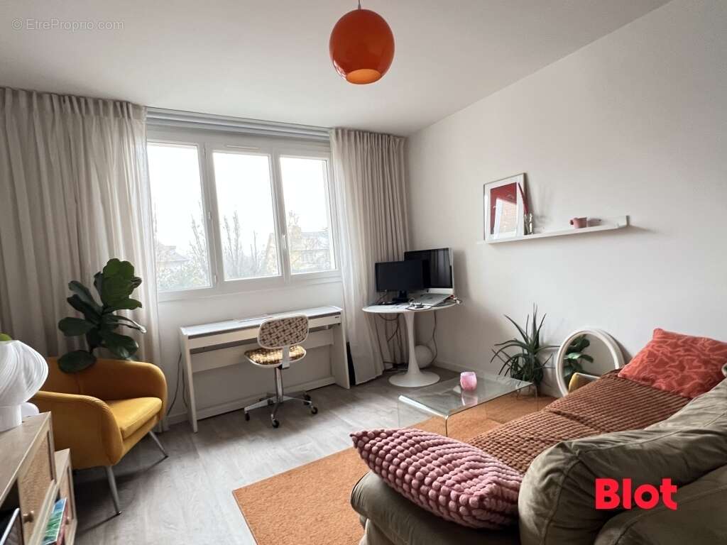 Appartement à RENNES