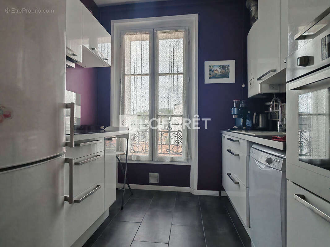 Appartement à JUVISY-SUR-ORGE