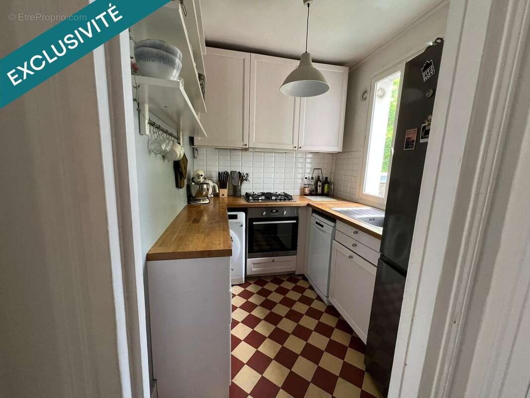 Photo 5 - Appartement à PARIS-20E