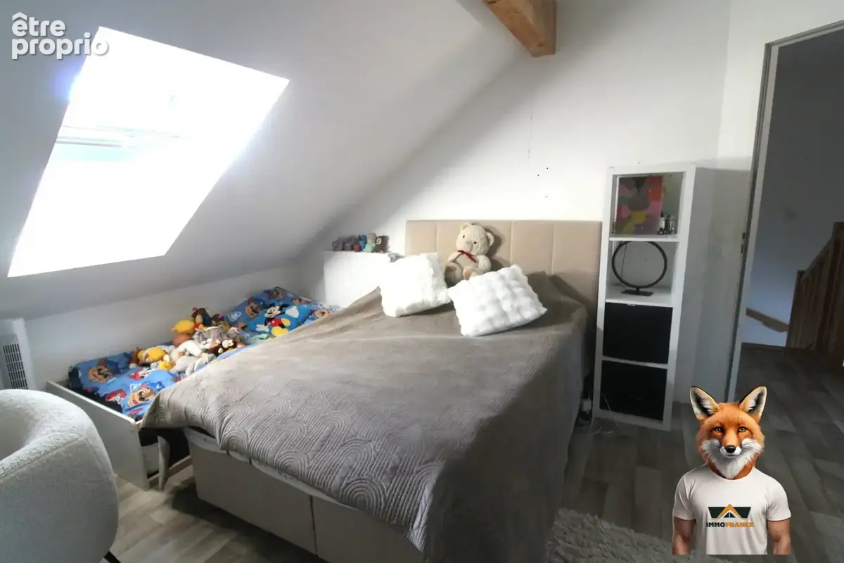 Maison 4 pièces 82 m² à vendre à Belfort (90000) - photo 6