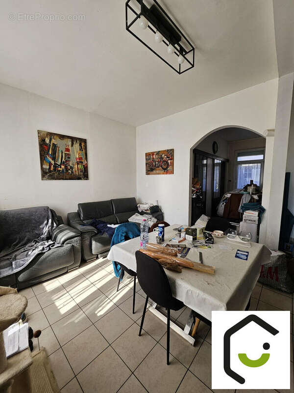 Maison à MONTDIDIER