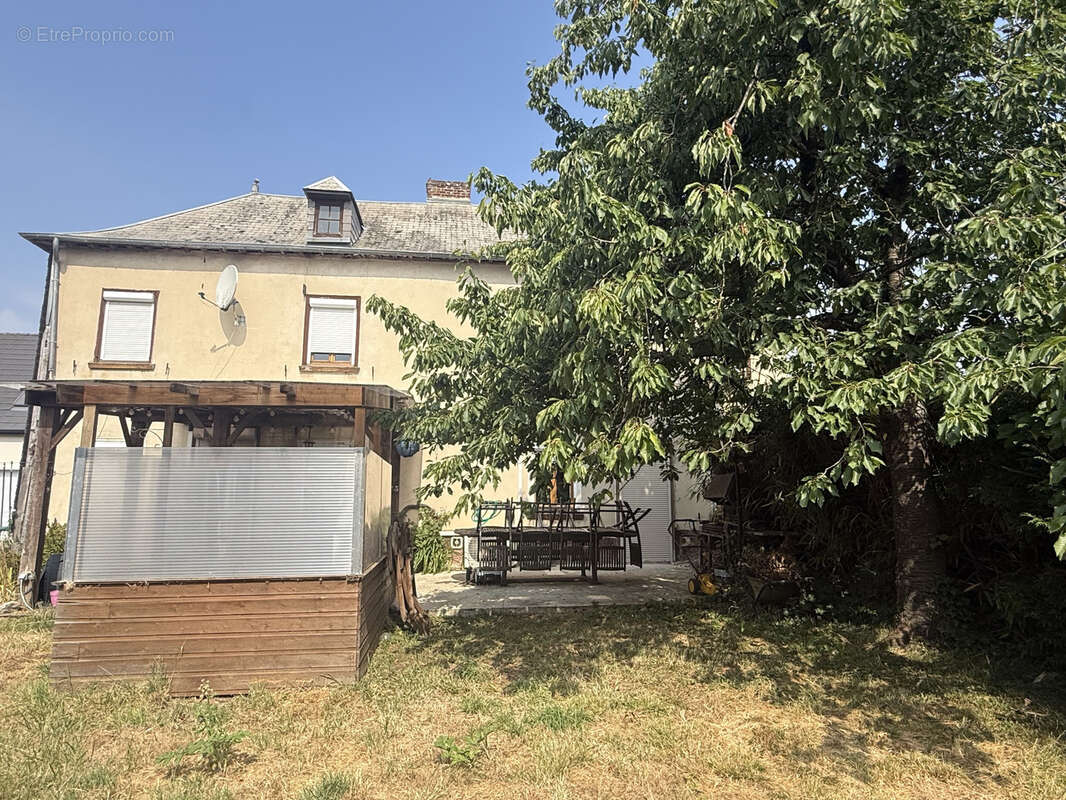 Maison située à Fricamps - photo 2
