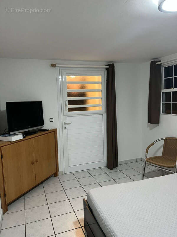 Maison à CAPESTERRE-BELLE-EAU