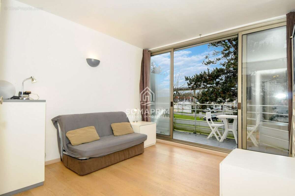 Appartement à LE TOUQUET-PARIS-PLAGE
