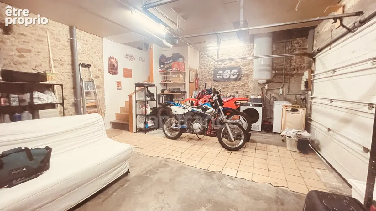 Maison T3 à vendre à Trouillas (66), proche Thuir – Maison de caractère avec grand garage de 36 m² - photo 14