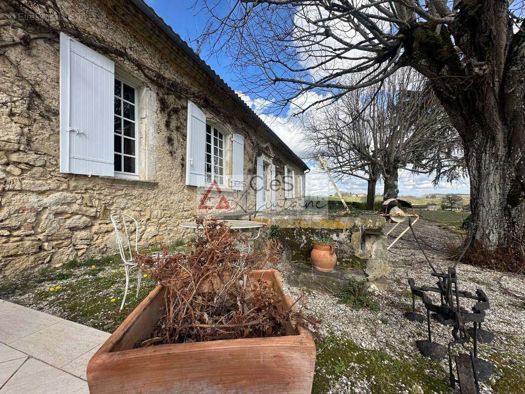 Maison à CADILLAC