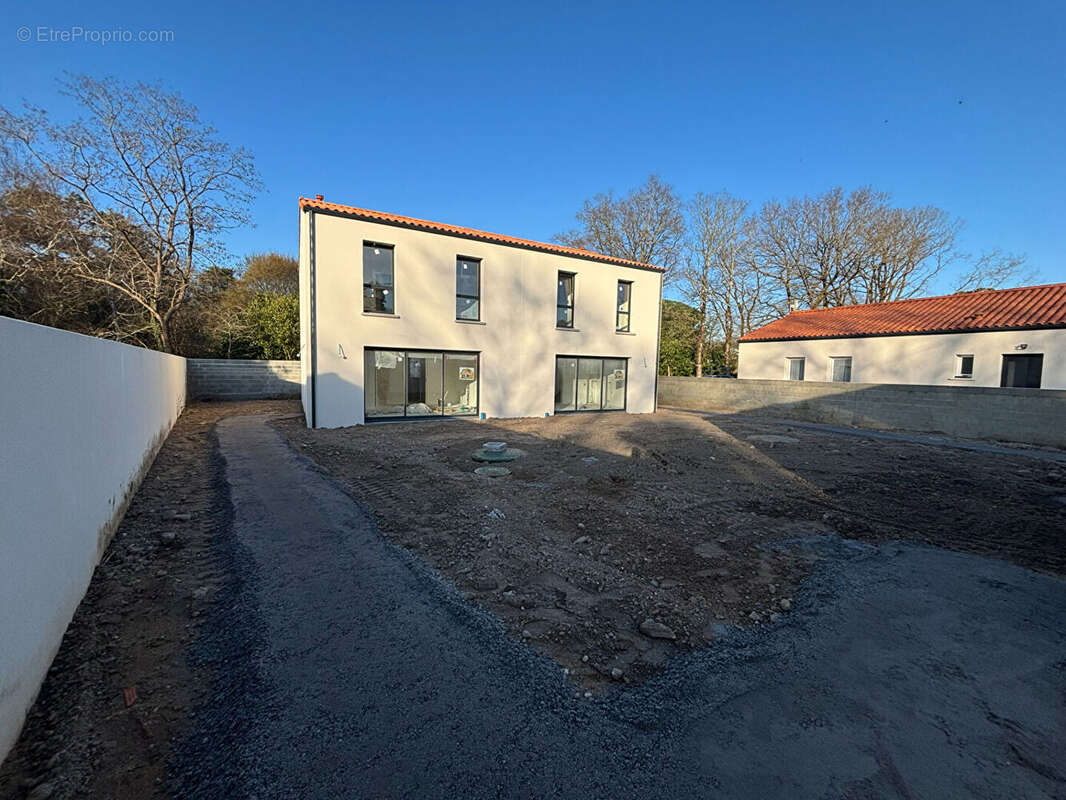 Maison à CHALLANS
