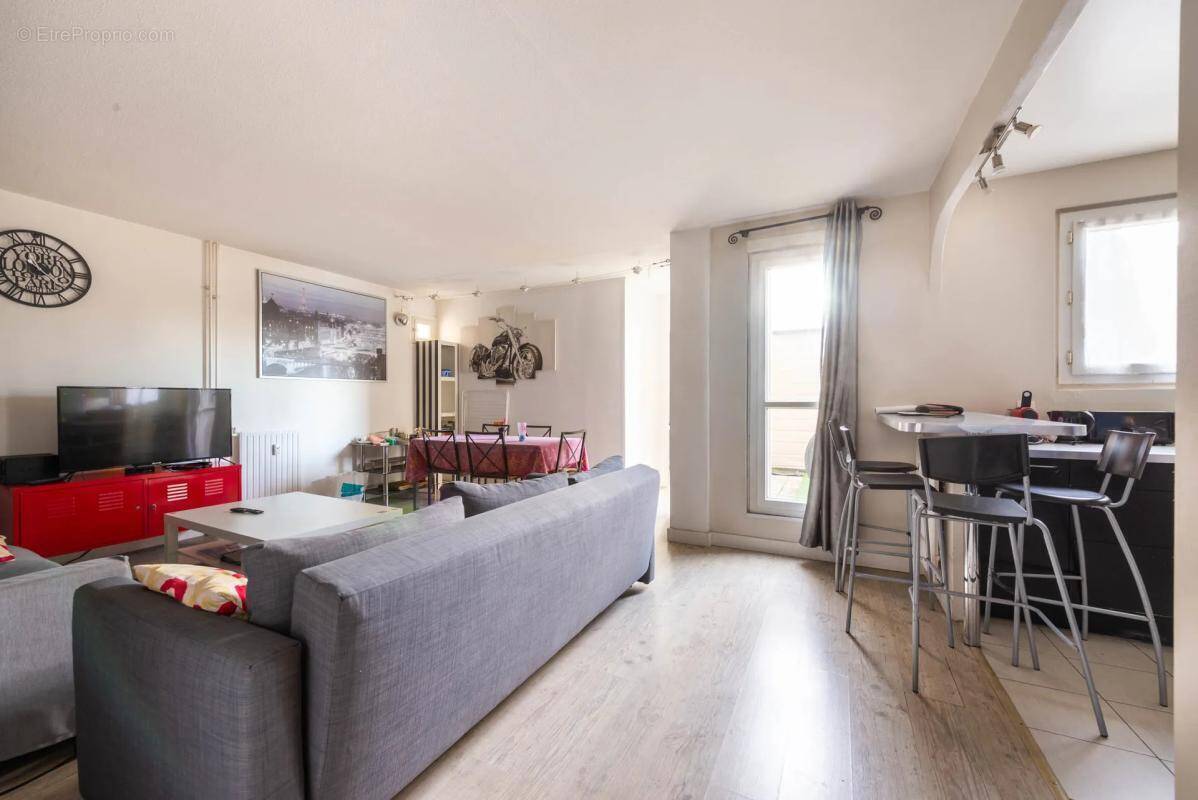 Appartement à CERGY