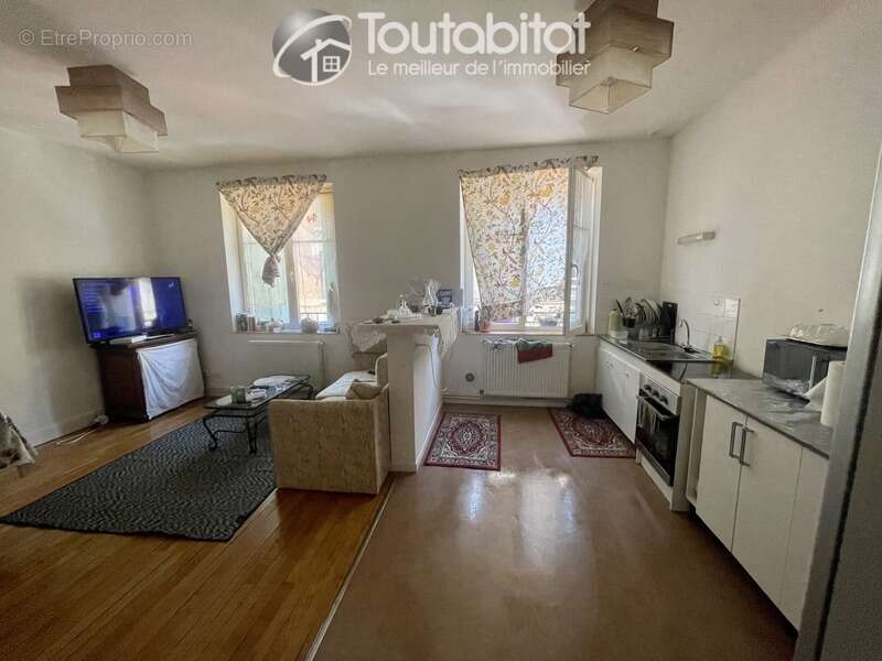 Appartement à CHARLEVILLE-MEZIERES