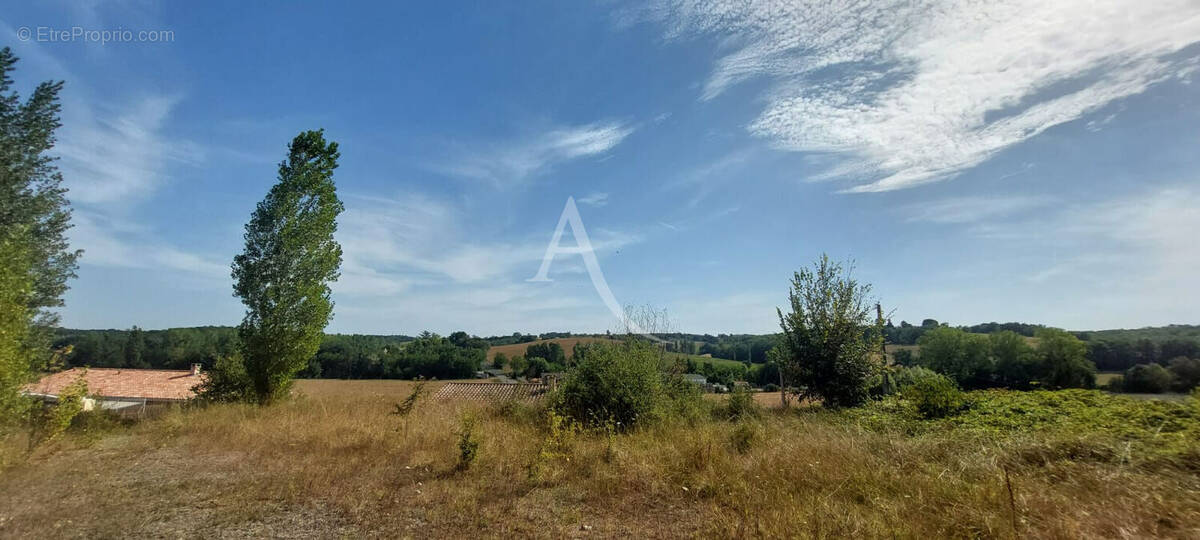Terrain à MONCLAR-DE-QUERCY