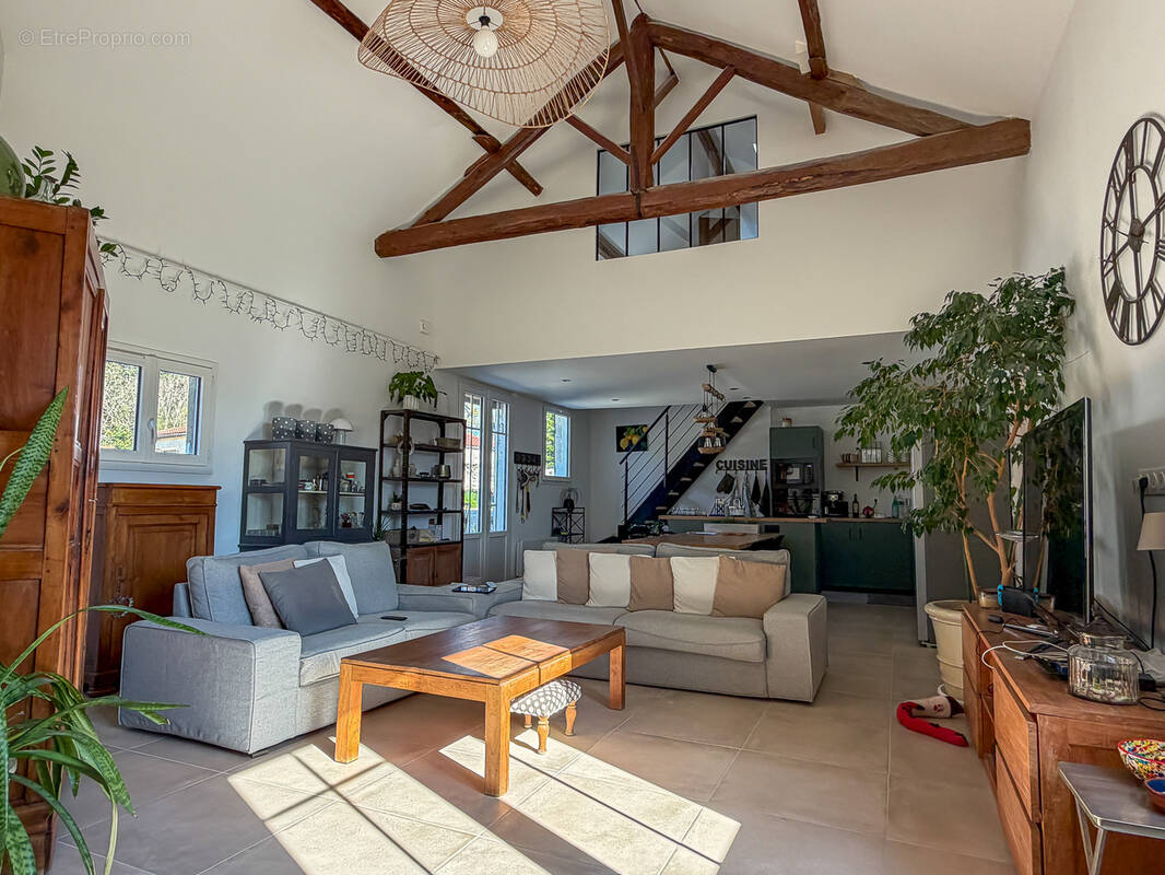 Maison à SAINT-PALAIS-SUR-MER