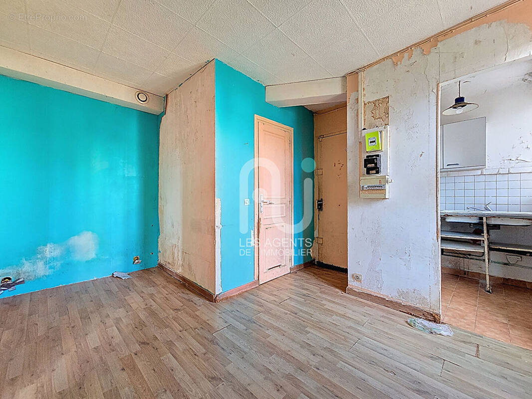 Appartement à ASNIERES-SUR-SEINE