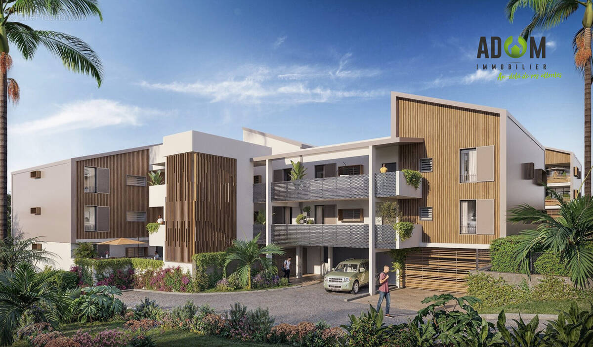 Appartement à LE PORT