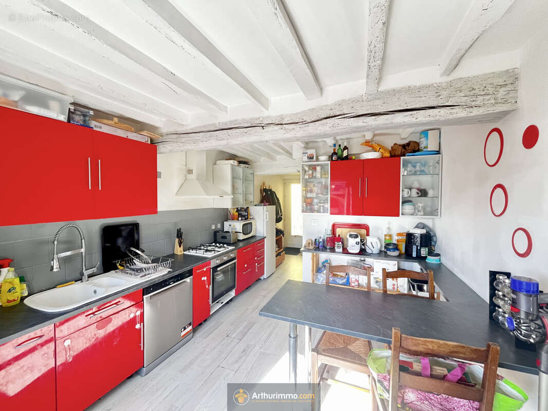 Maison à LA FERTE-SOUS-JOUARRE