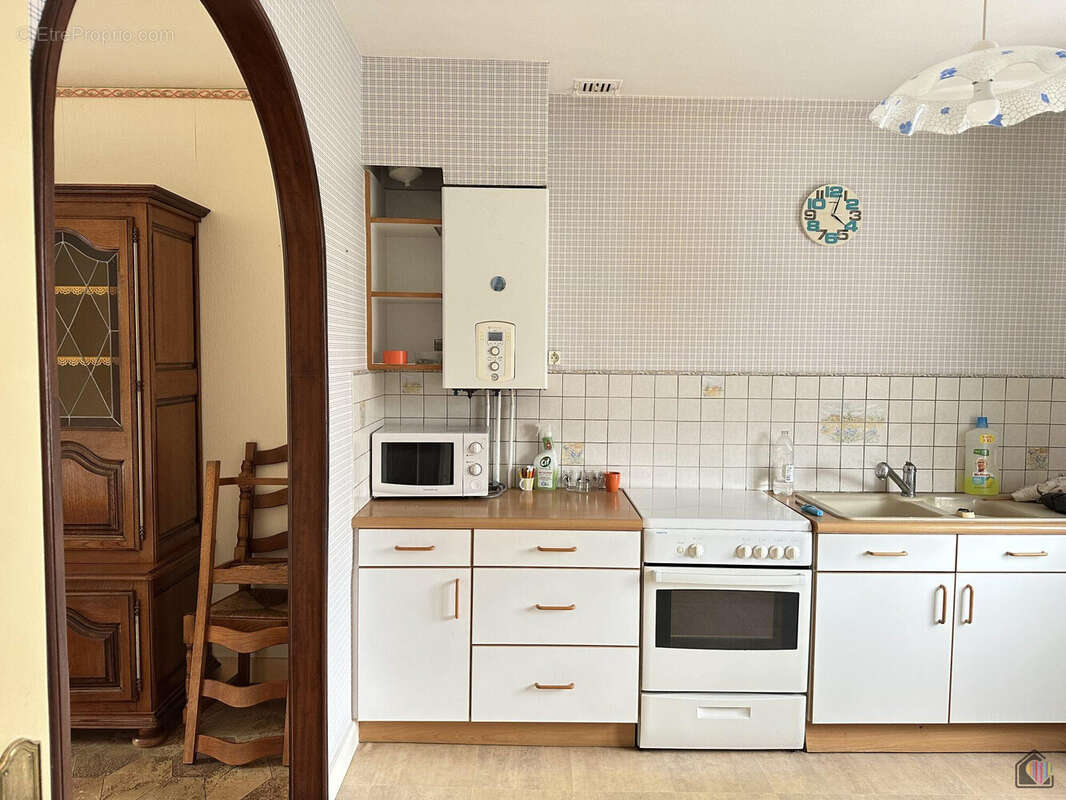 Maison à FECAMP