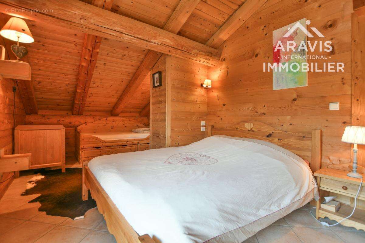 Maison à SAINT-JEAN-DE-SIXT